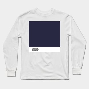 pantone 19-3838 TCX Rhodonite Long Sleeve T-Shirt